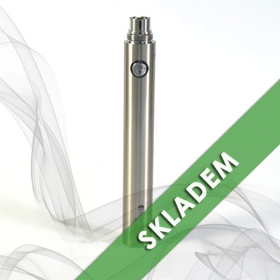 EVOD Kangertech stříbrná 1000mAh – Zboží Dáma