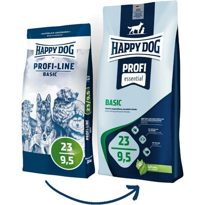 Happy Dog Profi Line Basic 20 kg