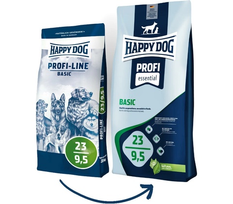 Happy Dog Profi Line Basic 20 kg