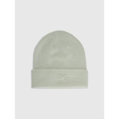 Detská beanie čiapka ACAPU0743 Svetlozenená