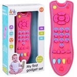 Jokomisiada Interactive TV remote control toy for a child ZA4433