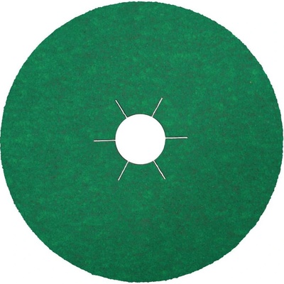Klingspor 316494 vláknitý kotouč Průměr 125 mm Zrnitost=36 25 ks
