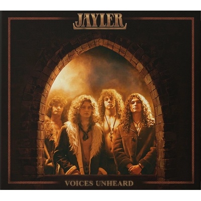 JAYLER - VOICES UNHEARD Vinyl