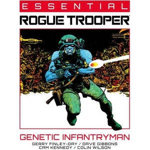 ESSENTIAL ROGUE TROOPER GENETIC INFANTRY | FINLEY DAY GERRY (ISBN: 9781837861088)