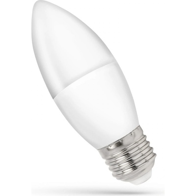 Žiarovka SPECTRUM LED E27 4W 230 V neutrálna biela
