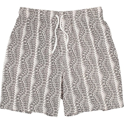 Santa Cruz kraťasy Vortex shorts All Over Print