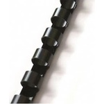 Argon Herlitz BINDING RIDGES 19/20 MM 100 PCS. , BLACK