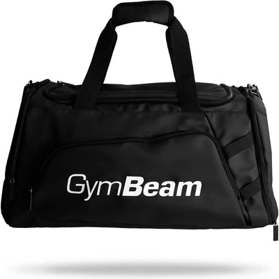 GymBeam Core Black 50 l – Zboží Mobilmania