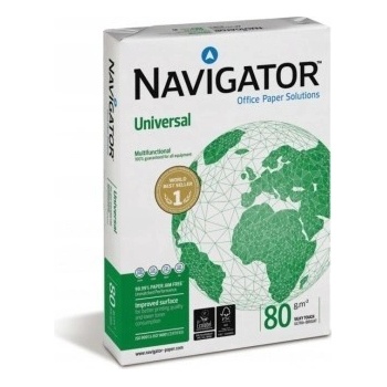 Navigator A3 80g 500 listov