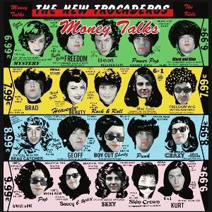 The New Trocaderos - Money Talks / The Kids (LP) (8721018016068)