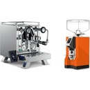 Sety domácích spotřebičů Set Rocket Espresso R 58 Cinquantotto + Eureka Mignon Specialita