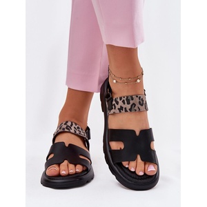 Step in style Дамски сандали класически модел 215338 Step in style