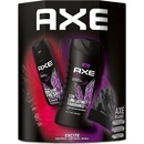 Axe Excite deospray 250 ml + sprchový gel 150 ml + čepice dárková sada