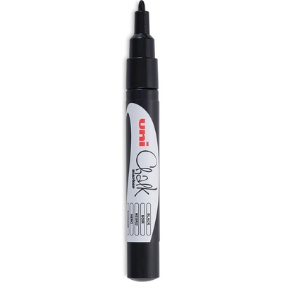 Uni PWE-5M Chalk černá