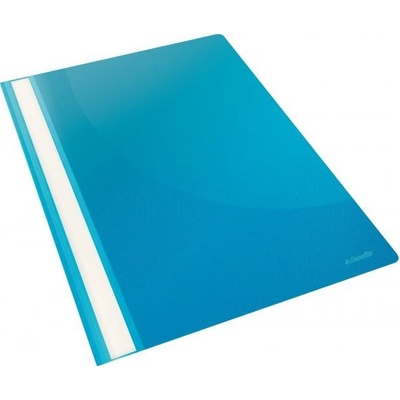 RÝCHLOVIAZAČ, PP, A4, ESSELTE "STANDARD", MODRÝ