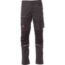 Payper NEXT 400 SUMMER Ľahké pracovné nohavice šedá/čierna