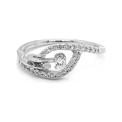 Beny Jewellery zlatý s diamanty 2010811
