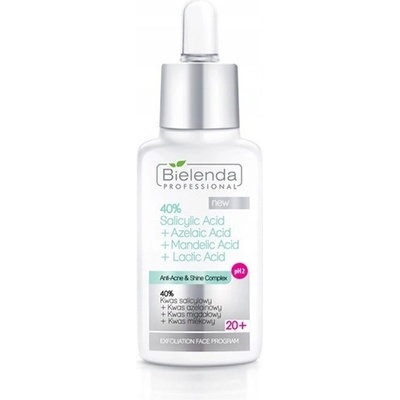 Bielenda Professional Anti-Acne 40% 20 + 30 g