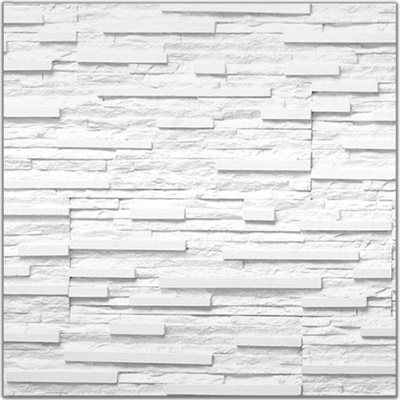 Modulo Kámen dekorativní Coral white int. bílá 0,98m²