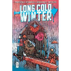 Long Cold Winter | Stefano Cardoselli (ISBN: 9781545812563)