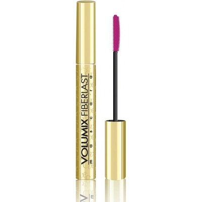 Eveline volumix Fiberlast Řasenka objemová black 10 ml