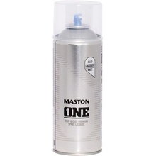 Maston Sprej ONE bezfarebný, matný 400ml