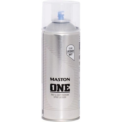 Maston Sprej ONE bezfarebný, matný 400ml