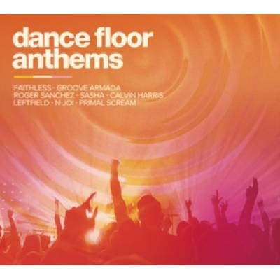 V/A - Dance Floor Anthems CD