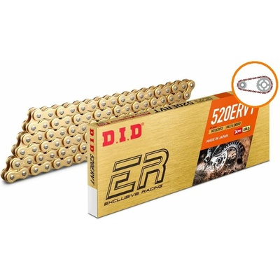 D.I.D Reťazová sada Honda CR 250 R 05