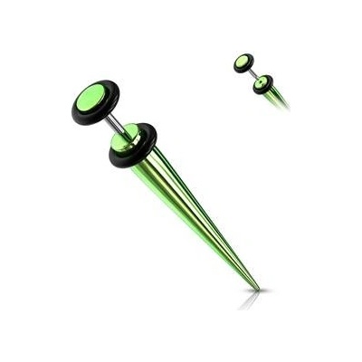 Šperky4U falešný piercing FP01004-G