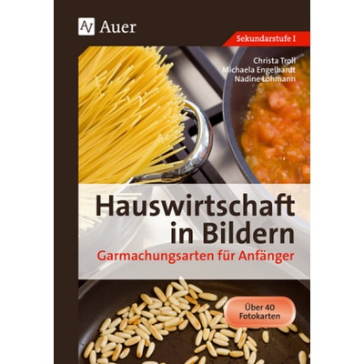 Garmachungsarten 1 für Anfänger - Troll, Christa