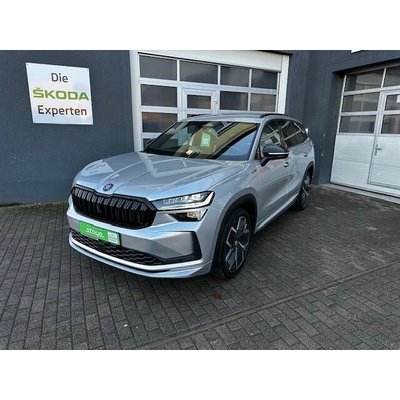 Skoda Kodiaq 142 kW