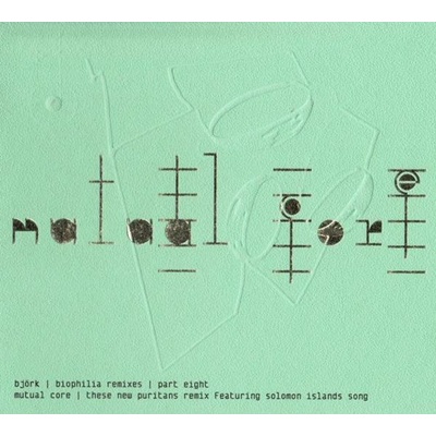 Björk - BIOPHILIA REMIXES PART 8 CD