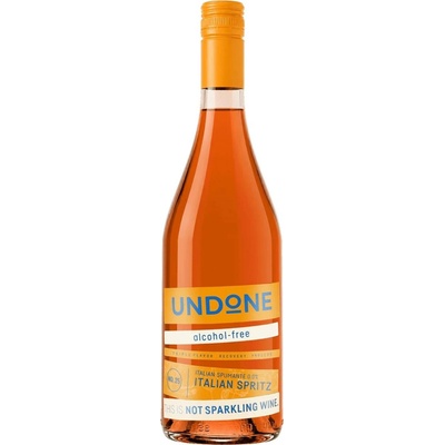 Undone No,25 Italian Spritz 0% 0,75 l (holá láhev)