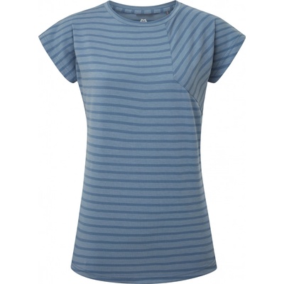 Silhouette T-shirt Women's Bluefin Stripe