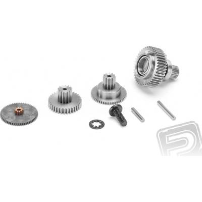 HITEC 6424 Titanové převody D955TW