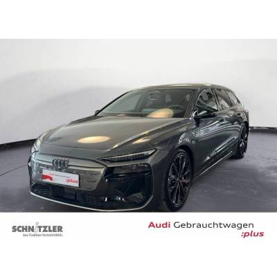 Audi S6 e-tron Avant 370 kW