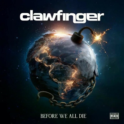 Clawfinger - Before We All Die Digipack CD
