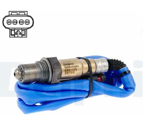 Lambda sonda DELPHI ES21388-12B1 (ES2138812B1)
