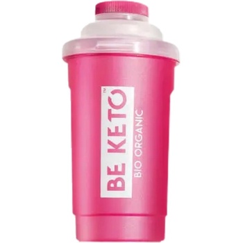 Image 1 of BeKeto BeCool Shaker [500 мл] Розов