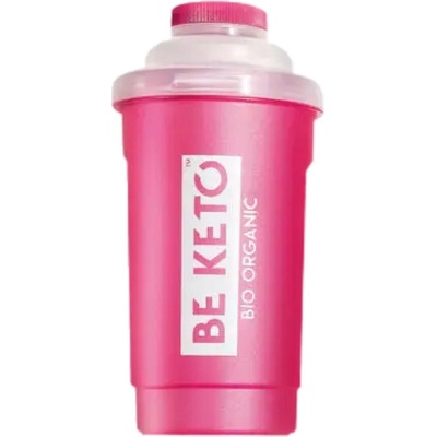 BeKeto BeCool Shaker [500 мл] Розов