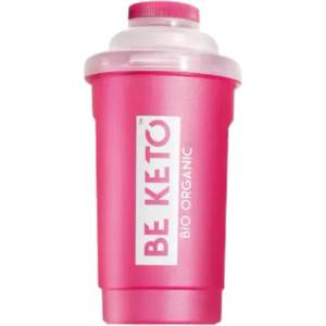 BeKeto BeCool Shaker [500 мл] Розов