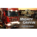 Hry na PC Euro Truck Simulator 2 Mighty Griffin Tuning Pack