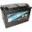 4MAX 120Ah 950A right+