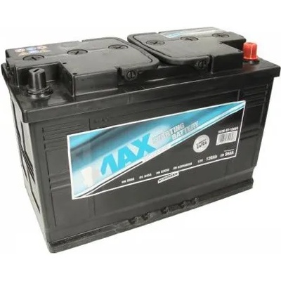 4MAX 120Ah 950A right+