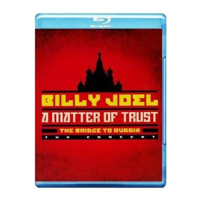 Billy Joel: Matter Of Trust: The Bridge To Russia Concert BD