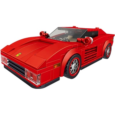 Mould King 27012 Model auta Ferrari Testarossa
