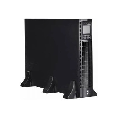 Green Cell UPS for rack RTII 3000VA 2700W with LCD display