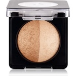 Flormar Blush-On Baked освежаващ руж цвят 055 Dual Gold 4 гр