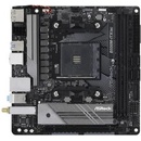 Základné dosky ASRock B550M-ITX/ac